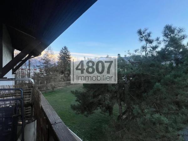 Appartement à vendre à Sallanches (74700)