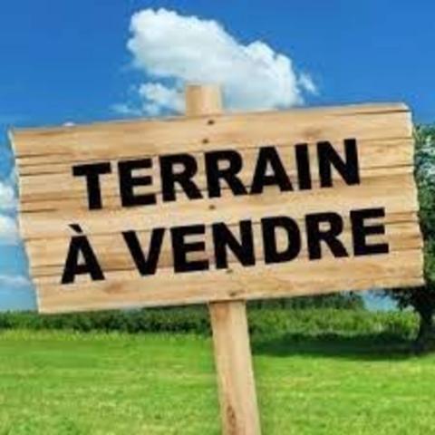 Dpt (), à vendre terrain - Terrain de 1 102,00 m²