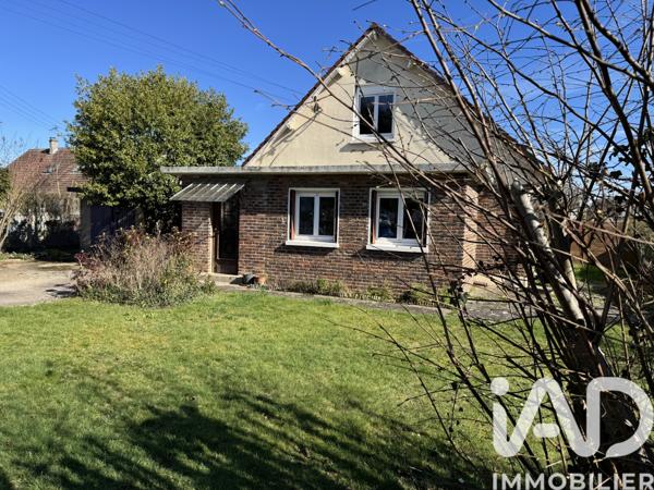 Maison à vendre 5 pièces 96 m² Sainte-Geneviève-des-Bois