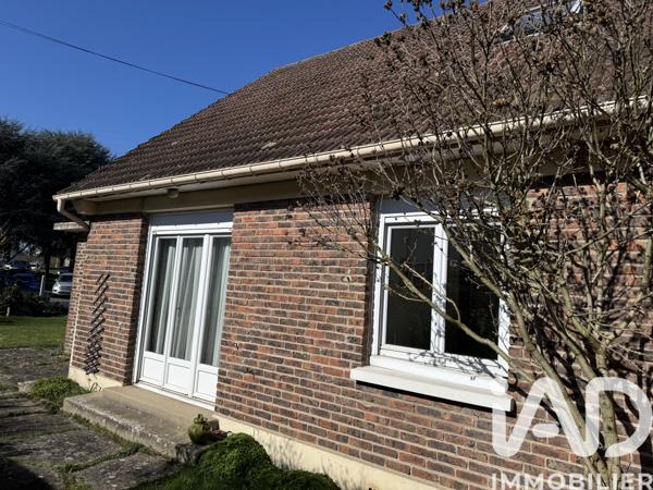 Maison à vendre 5 pièces 96 m² Sainte-Geneviève-des-Bois