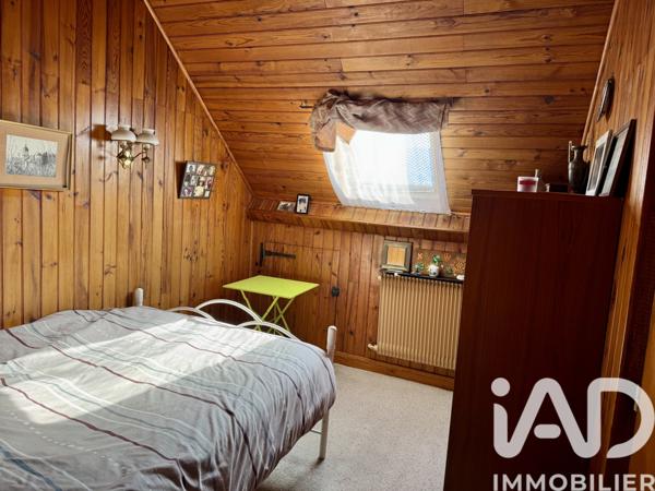 Maison à vendre 5 pièces 96 m² Sainte-Geneviève-des-Bois