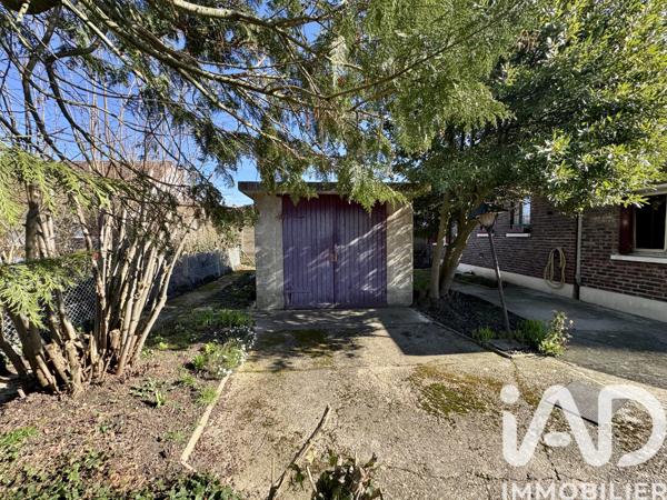 Maison à vendre 5 pièces 96 m² Sainte-Geneviève-des-Bois