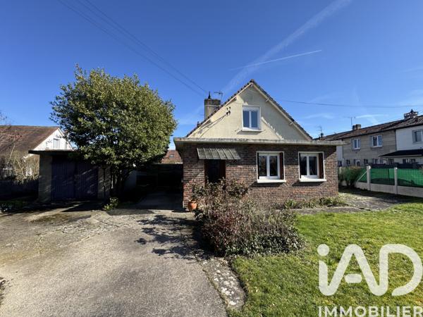 Maison à vendre 5 pièces 96 m² Sainte-Geneviève-des-Bois