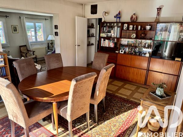 Maison à vendre 5 pièces 96 m² Sainte-Geneviève-des-Bois