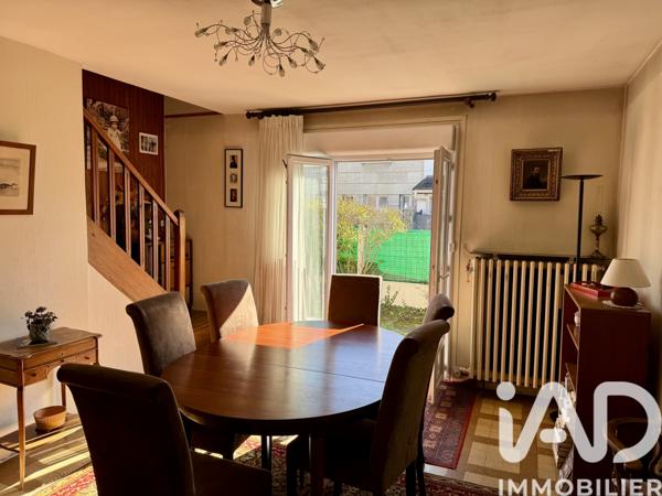 Maison à vendre 5 pièces 96 m² Sainte-Geneviève-des-Bois