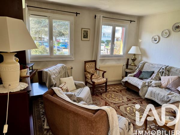 Maison à vendre 5 pièces 96 m² Sainte-Geneviève-des-Bois