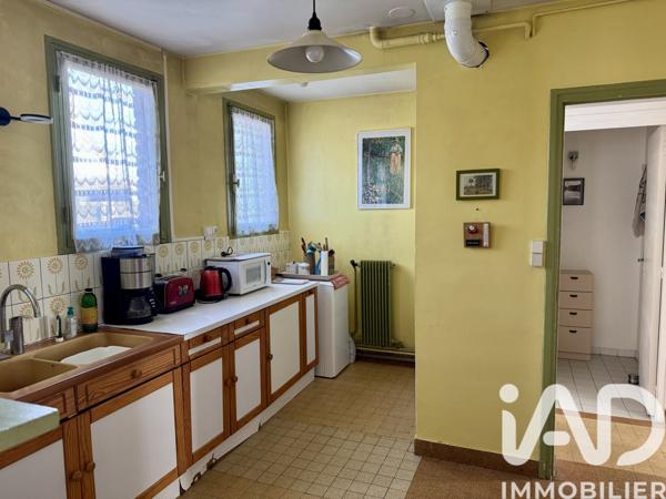 Maison à vendre 5 pièces 96 m² Sainte-Geneviève-des-Bois
