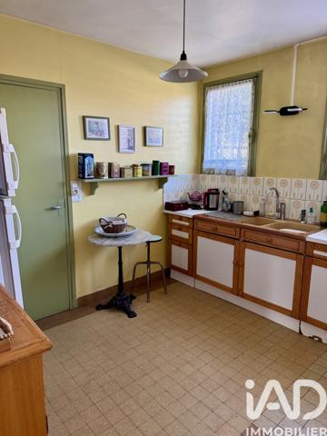 Maison à vendre 5 pièces 96 m² Sainte-Geneviève-des-Bois
