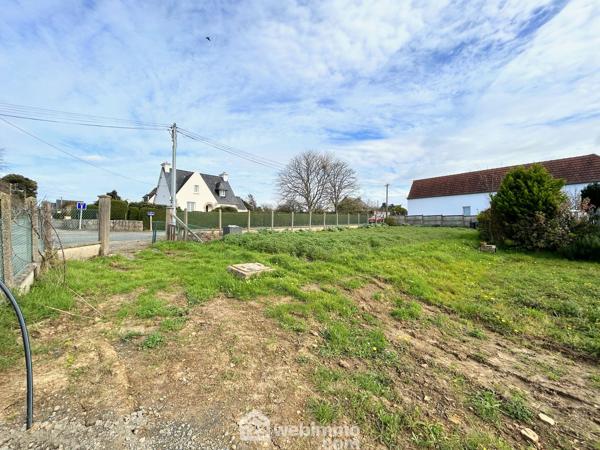Terrain à bâtir 602 m² à Ploubezre 22950