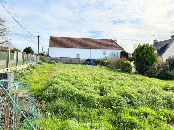 Terrain à bâtir 602 m² à Ploubezre 22950