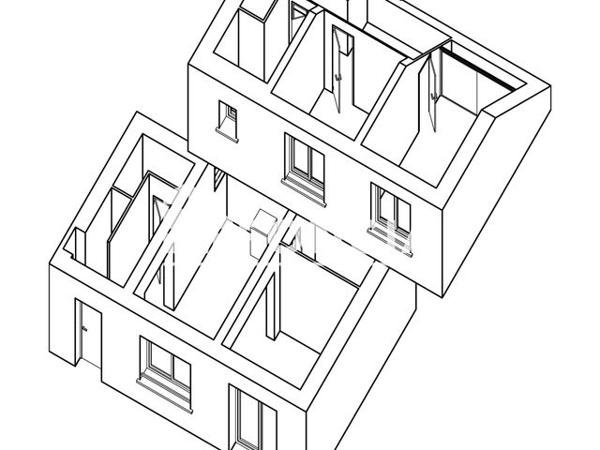 Location Maison 3 pièces 69.47 m² - 1 RUE DES OISEAUX Draveil 91210