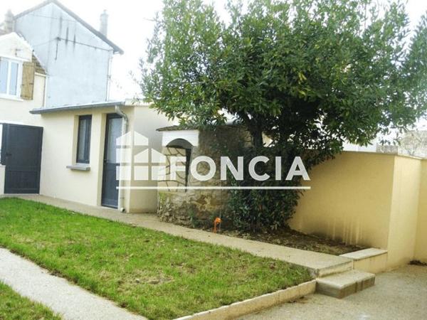 Location Maison 3 pièces 69.47 m² - 1 RUE DES OISEAUX Draveil 91210