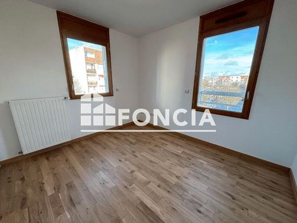 Location Appartement meublé 4 pièces 102.65 m² - BATIMENT B Trappes 78190