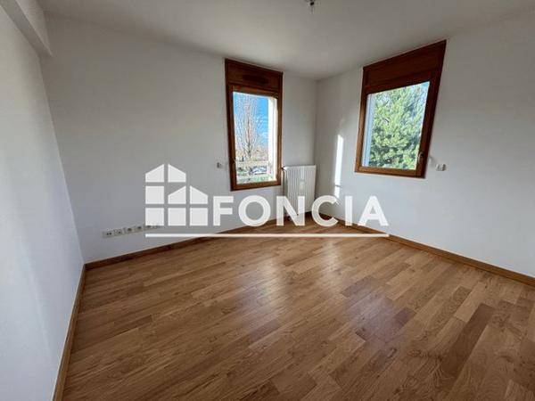 Location Appartement meublé 4 pièces 102.65 m² - BATIMENT B Trappes 78190