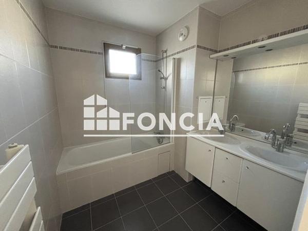 Location Appartement meublé 4 pièces 102.65 m² - BATIMENT B Trappes 78190