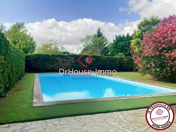 Maison à vendre 7 pièces de 152 m²