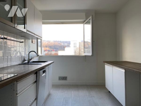Bassens (73000) - Appartement T4 à vendre Au 1er étage avec ascenseur.