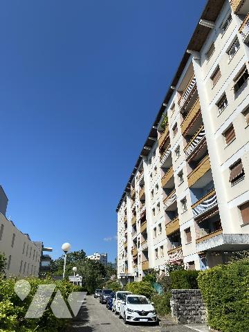 Bassens (73000) - Appartement T4 à vendre Au 1er étage avec ascenseur.