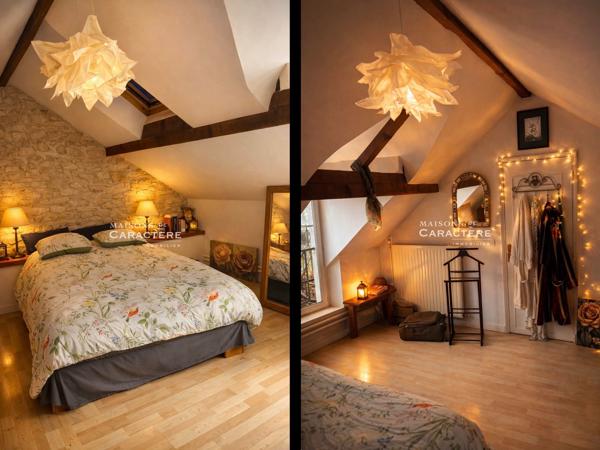 Maison familiale avec piscine chauffée et dépendances