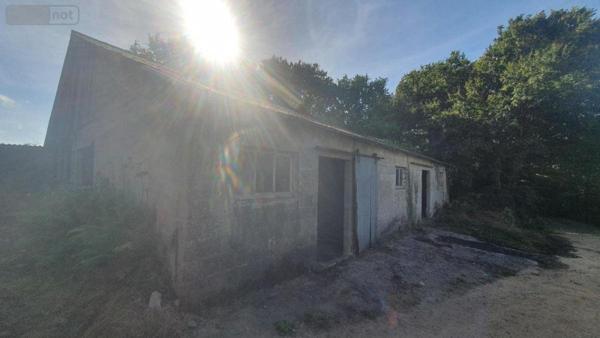 Maison à vendre à Guiscriff dans le Morbihan (56560), ref : 56071-2511