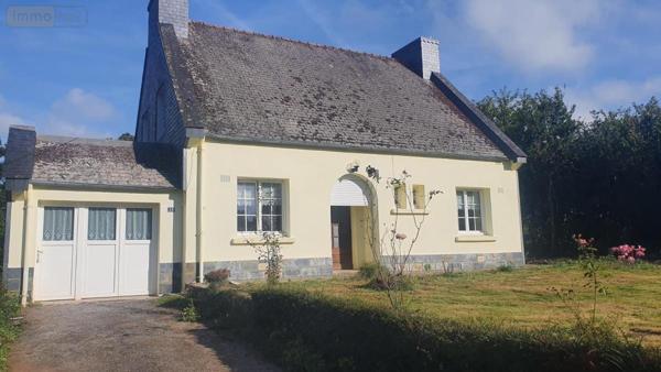 Maison à vendre à Guiscriff dans le Morbihan (56560), ref : 56071-2511