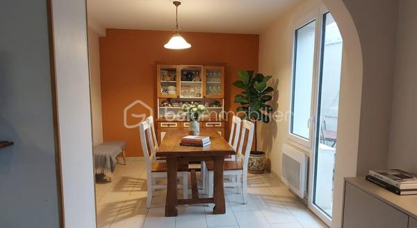 Maison de 104 m²