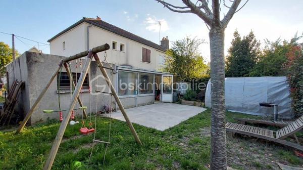 Maison de 104 m²