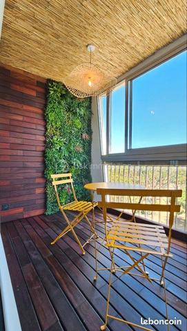 Appartement de 28,81 m²