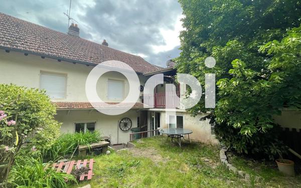 Maison à vendre    5 pièces •  Senones