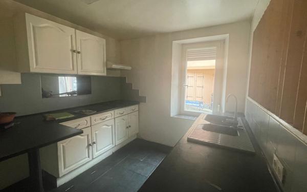 Maison à vendre    5 pièces •  Senones