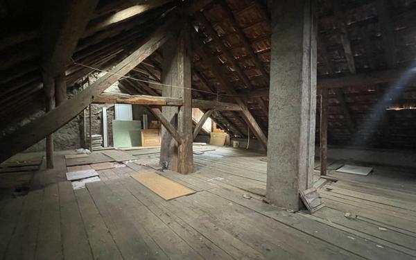 Maison à vendre    5 pièces •  Senones