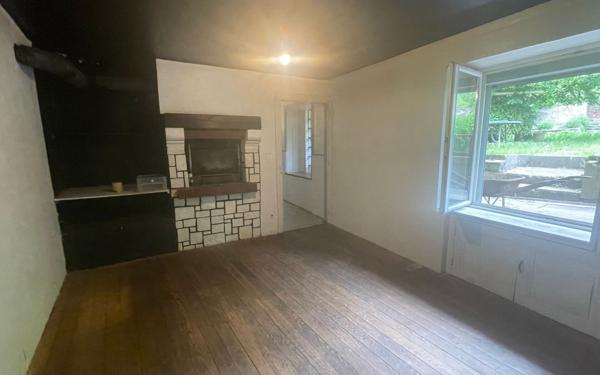 Maison à vendre    5 pièces •  Senones