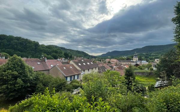 Maison à vendre    5 pièces •  Senones