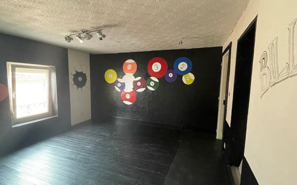 Maison à vendre    5 pièces •  Senones