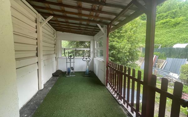 Maison à vendre    5 pièces •  Senones