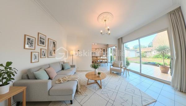 Corps de ferme de 128 m²