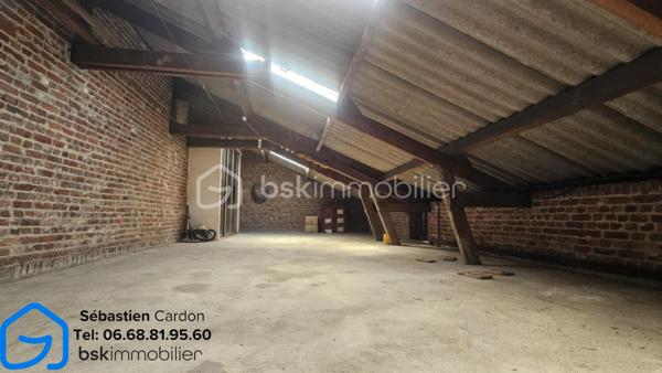 Corps de ferme de 128 m²