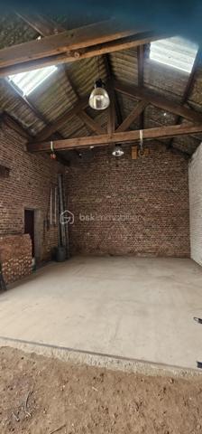 Corps de ferme de 128 m²