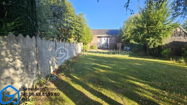 Corps de ferme de 128 m²