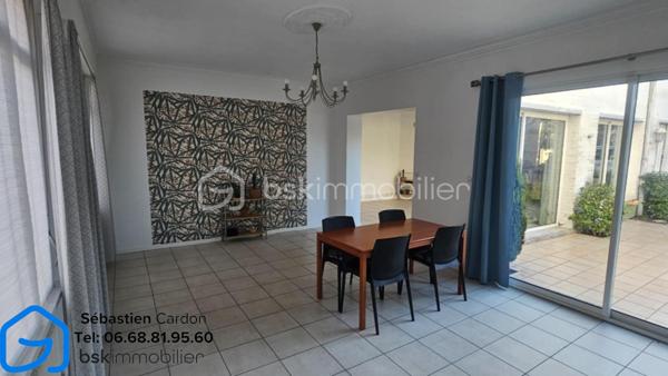 Corps de ferme de 128 m²