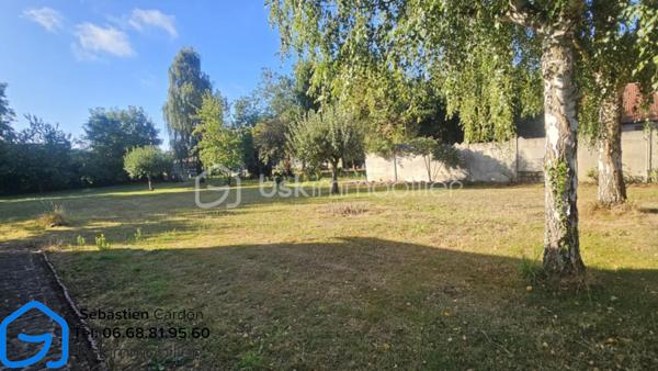 Corps de ferme de 128 m²