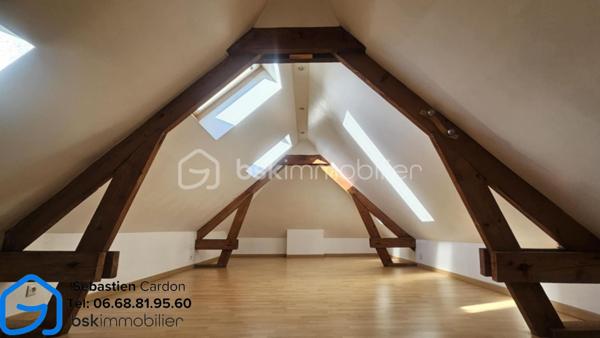 Corps de ferme de 128 m²