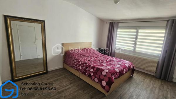 Corps de ferme de 128 m²