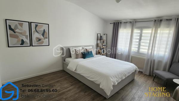 Corps de ferme de 128 m²