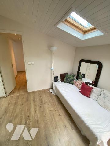 Villa d'exception avec piscine à Mérignac (33700) - Gironde

Située à Mérignac, au coeur d'un...