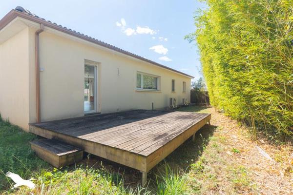 Maison 303 688 € Sadirac 5 p 118 m² DPE A