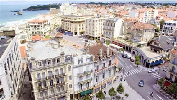 Achat local commercial Biarritz - 30 m² - 120 000 €
