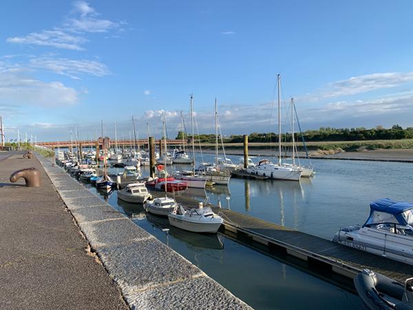 Appartement Etaples 3 pièces + cabine 79.32m² + terrasse 15m²