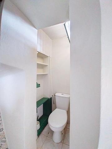 Toulon ouest appartement 2 pièces terrasse ensoleillé