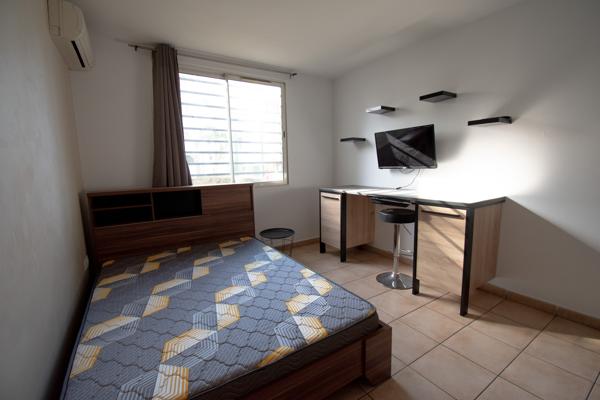 À louer Studio meublé de 19.80 m²
